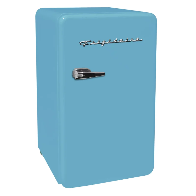 Frigidaire 3.2 Cu. ft. Sola Puerta Retro Refrigerador Compacto EFR372, Azul Imagen 0