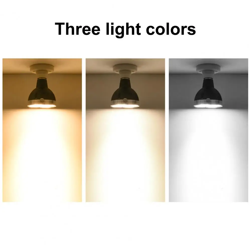 LED Luz de la Pista de Alto Brillo, ahorro de Energía Libre de Parpadeo de 360 Grados de Rotación Flexible Cubierta de Techo del LED Spotlight Lámpara de Pared Imagen 0