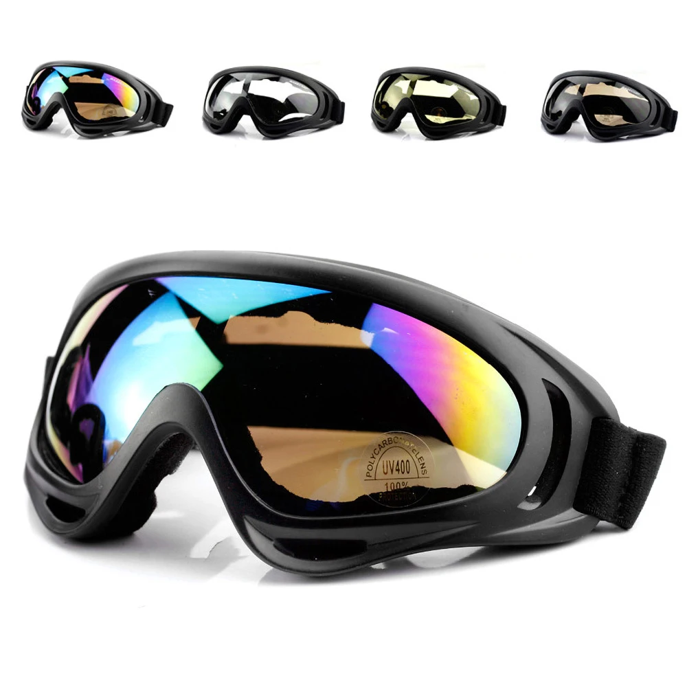 Seguridad Anti-UV Gafas Para el Trabajo de Protección de Seguridad Gafas de Deporte a prueba de viento Tácticas de mano de obra para el Piloto de Gafas de Protección a prueba de Polvo Imagen 0