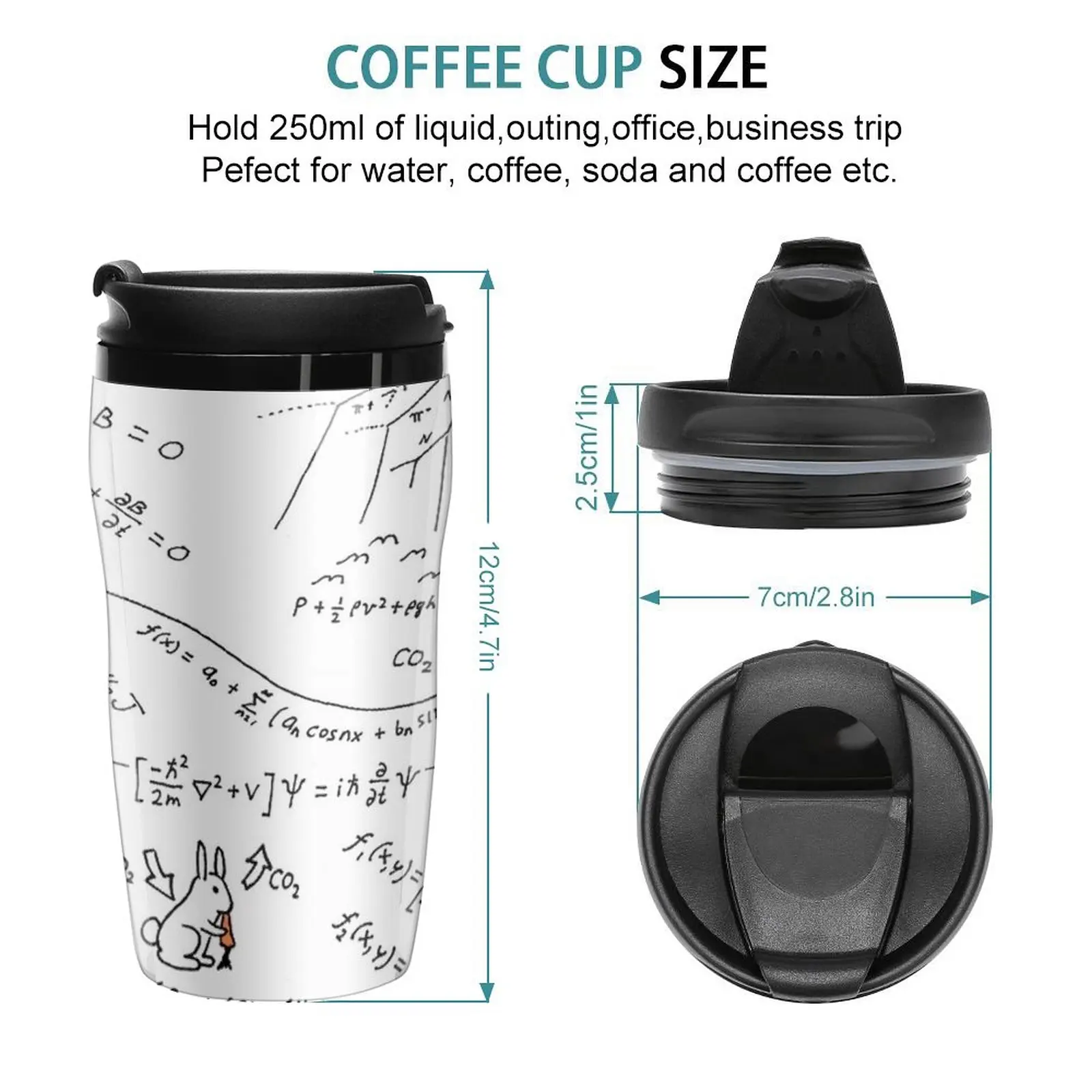 La nueva forma en que los científicos ven el mundo [de la luz] de Viaje Taza de Café tazas Y Tazas de Café Espresso Tazas Termo Taza de Café Imagen 1