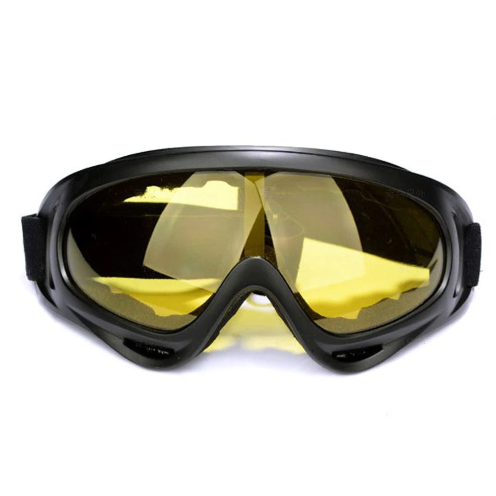 Seguridad Anti-UV Gafas Para el Trabajo de Protección de Seguridad Gafas de Deporte a prueba de viento Tácticas de mano de obra para el Piloto de Gafas de Protección a prueba de Polvo Imagen 1