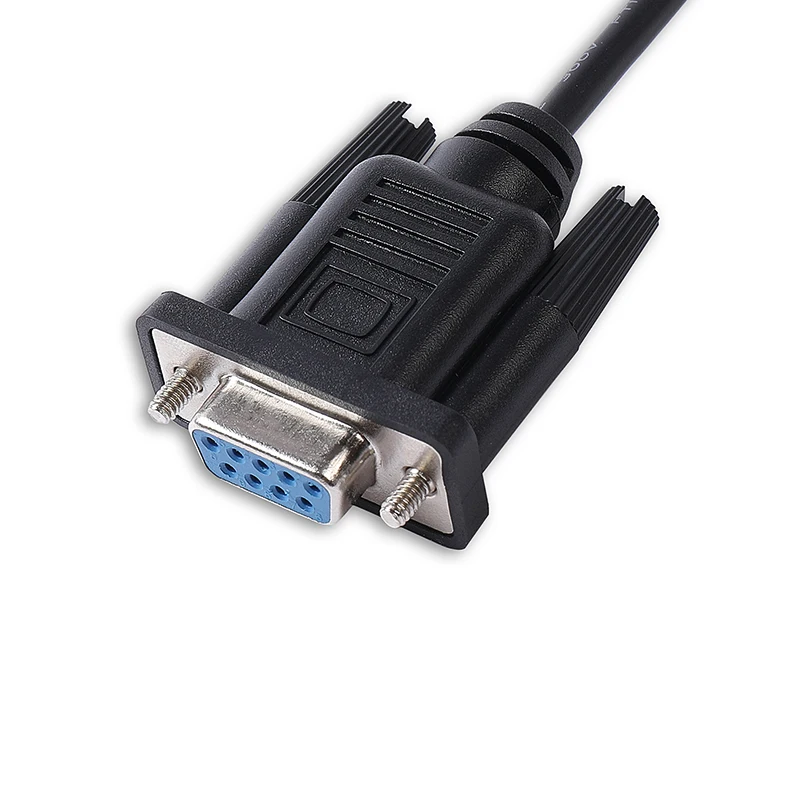 Alcatel-Lucent OS6900-X20 X40 Cable de Consola Serie DB9 Hembra a USB Tipo a Macho Cable de Consola Imagen 3