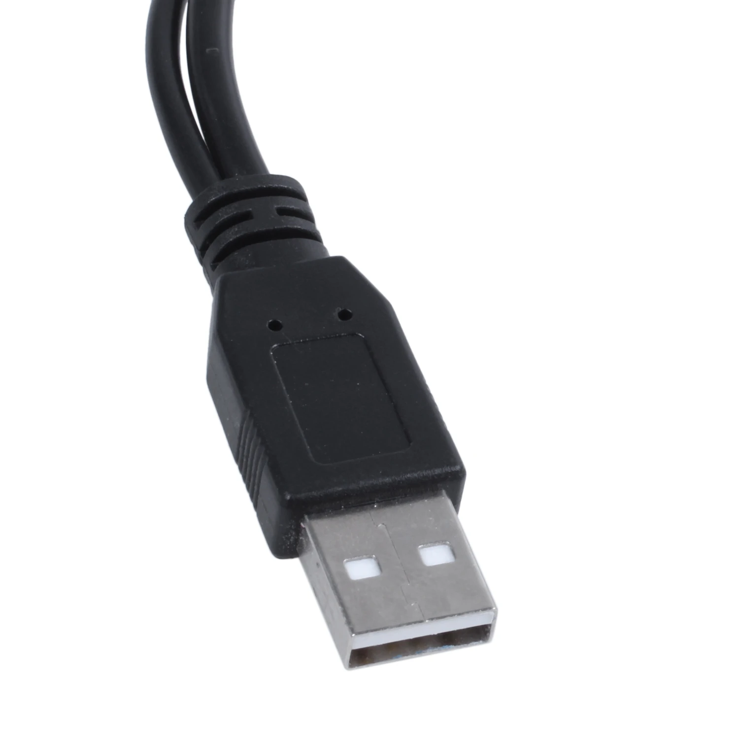 USB2.0 A SATA Cable del Adaptador de 48 cm De 2,5 pulgadas Externo SSD HDD Imagen 3
