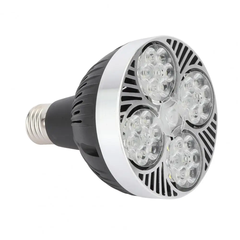 LED Luz de la Pista de Alto Brillo, ahorro de Energía Libre de Parpadeo de 360 Grados de Rotación Flexible Cubierta de Techo del LED Spotlight Lámpara de Pared Imagen 5