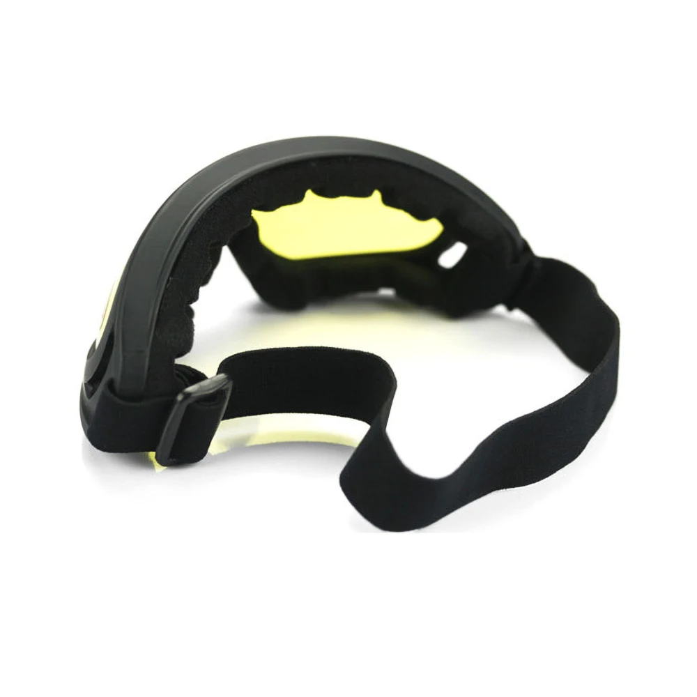 Seguridad Anti-UV Gafas Para el Trabajo de Protección de Seguridad Gafas de Deporte a prueba de viento Tácticas de mano de obra para el Piloto de Gafas de Protección a prueba de Polvo Imagen 5