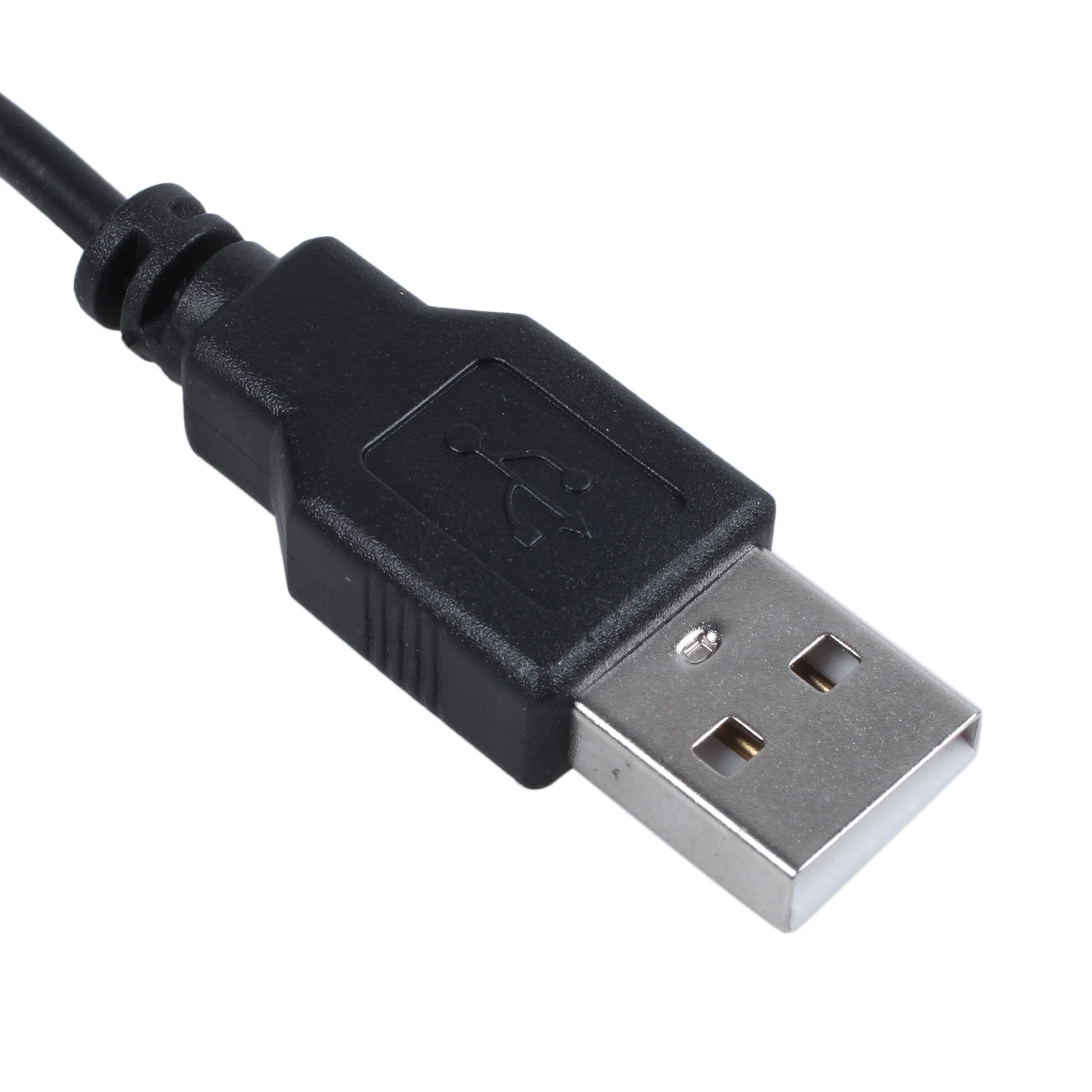 USB2.0 A SATA Cable del Adaptador de 48 cm De 2,5 pulgadas Externo SSD HDD Imagen 5
